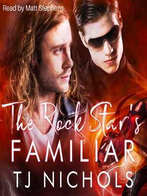 cover image of The Rock Star's Familiar